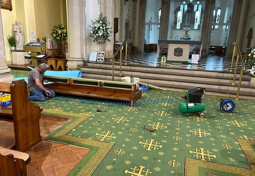 St Thomas of Canterbury Church in Woodford
